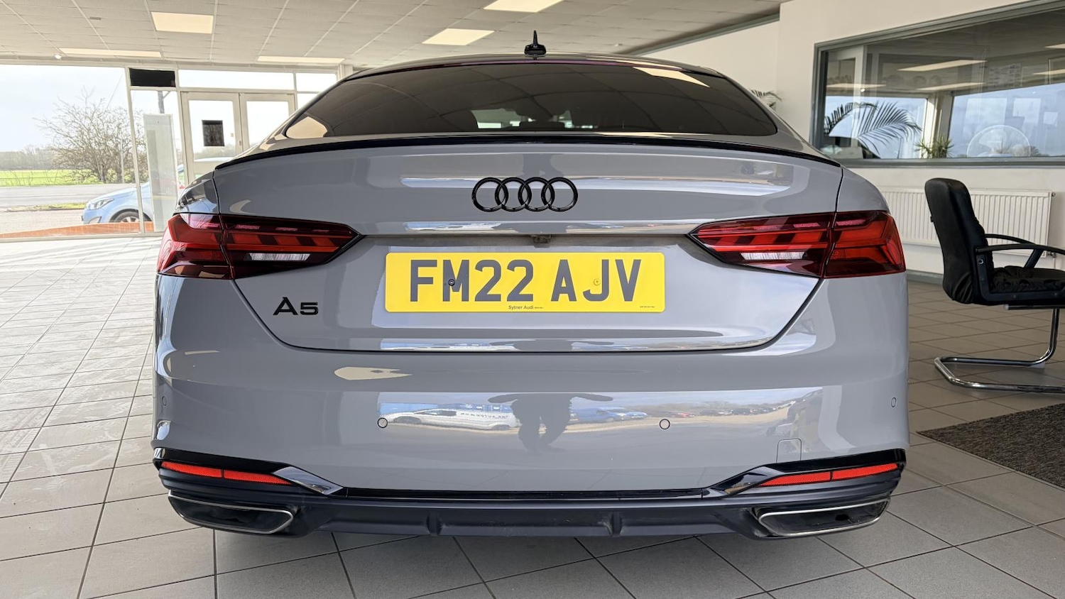Used Audi A5 2022 for sale - 77640928: Photo 8