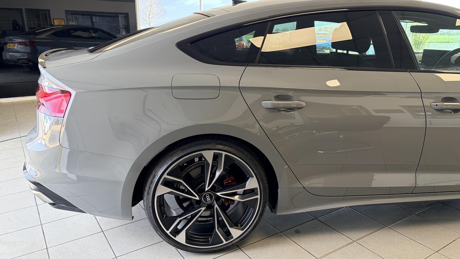 Used Audi A5 2022 for sale - 77640928: Photo 9