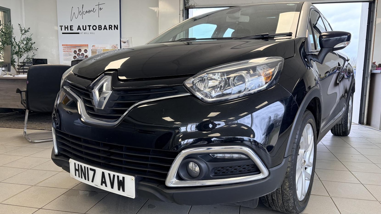 Used Renault Captur 2017 for sale - 77679064: Photo 11