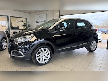 Renault Captur feature image