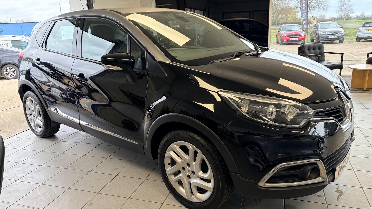 Used Renault Captur 2017 for sale - 77679064: Photo 9