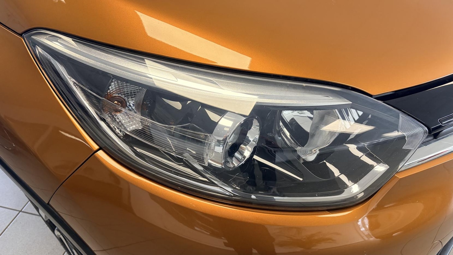 Used Renault Captur 2018 for sale - 77650001: Photo 7