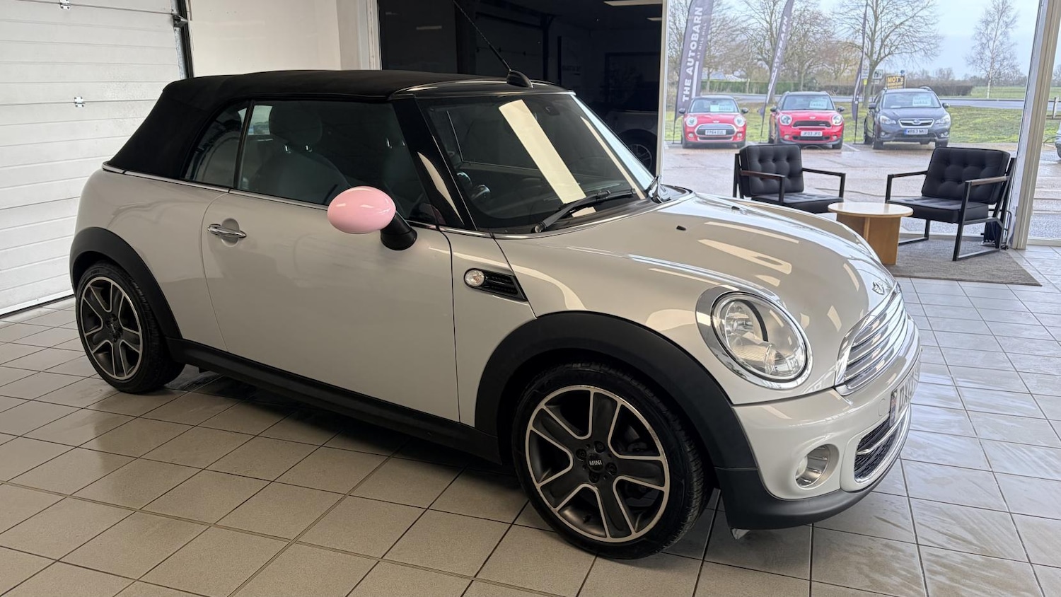 Used MINI Convertible 2013 for sale - 77629023: Photo 24