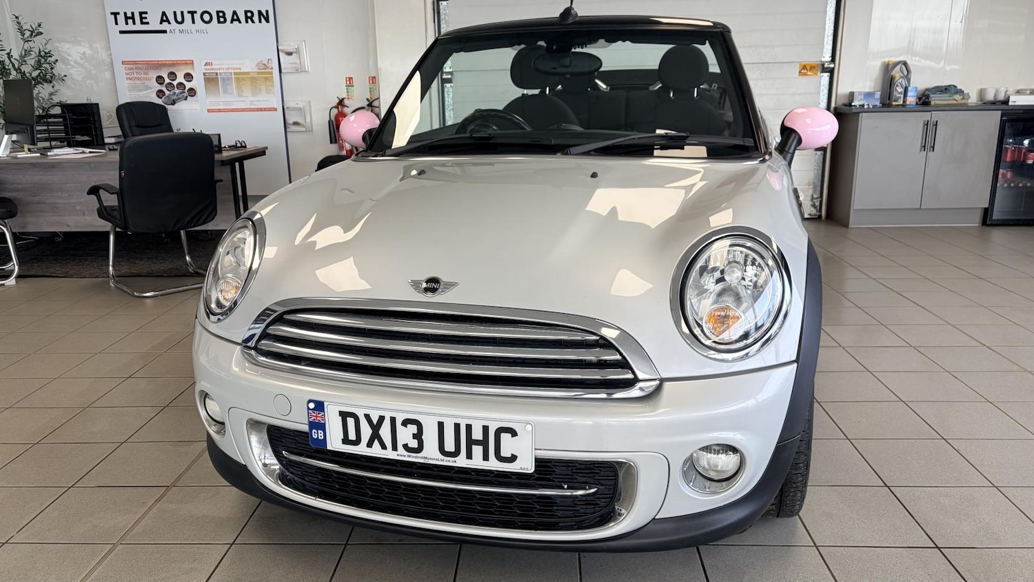 Used MINI Convertible 2013 for sale - 77629023: Photo 9