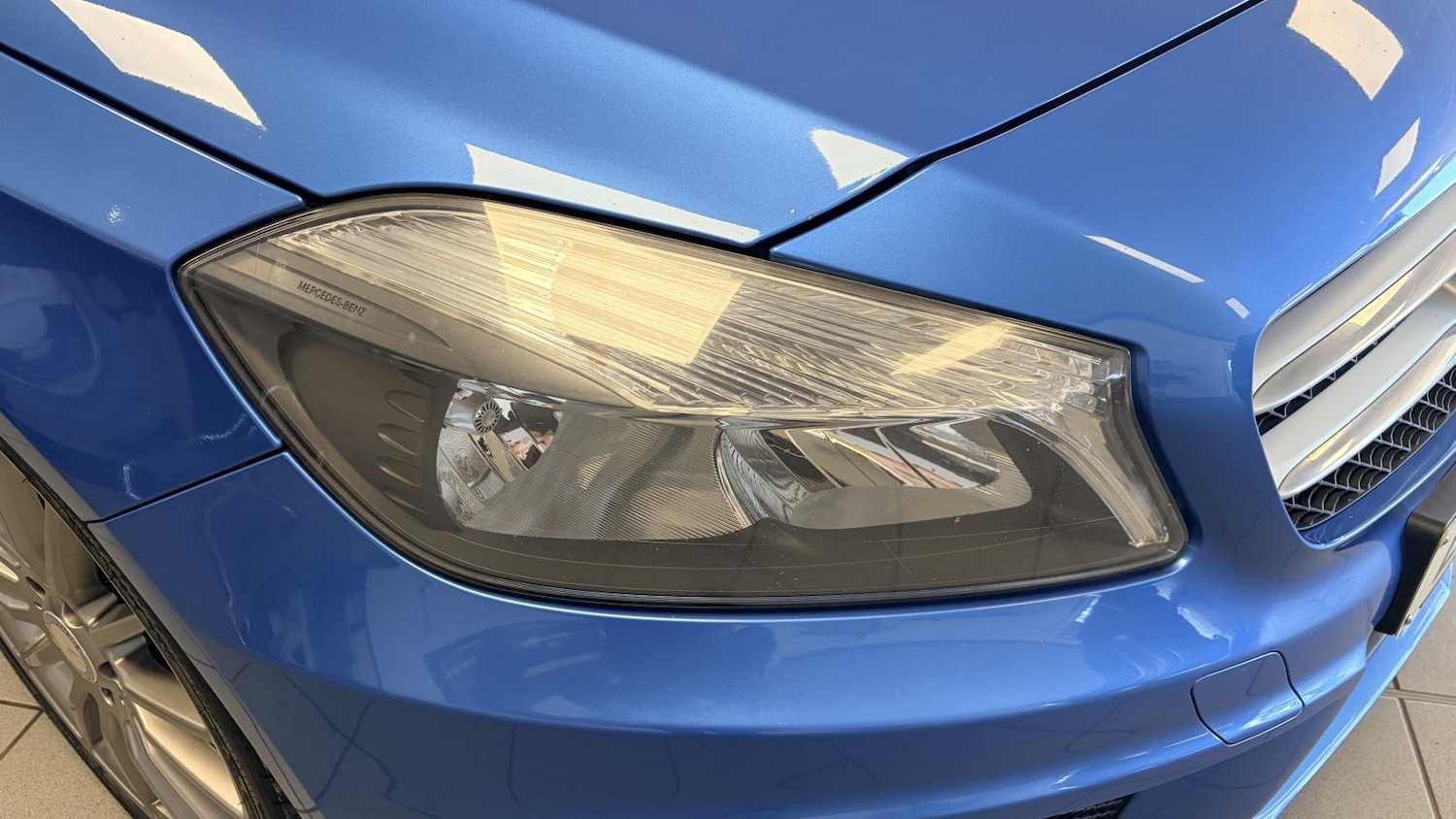 Used Mercedes-Benz A-Class 2014 for sale - 77613137: Photo 11