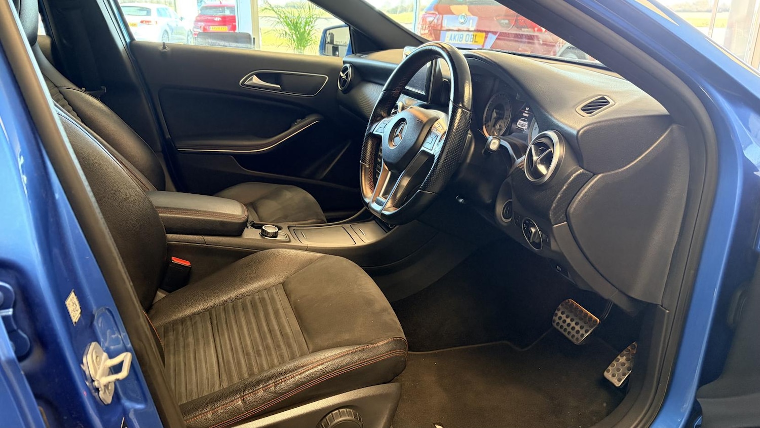 Used Mercedes-Benz A-Class 2014 for sale - 77613137: Photo 13