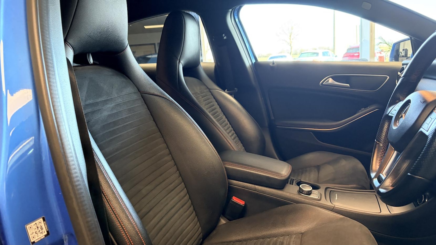 Used Mercedes-Benz A-Class 2014 for sale - 77613137: Photo 14