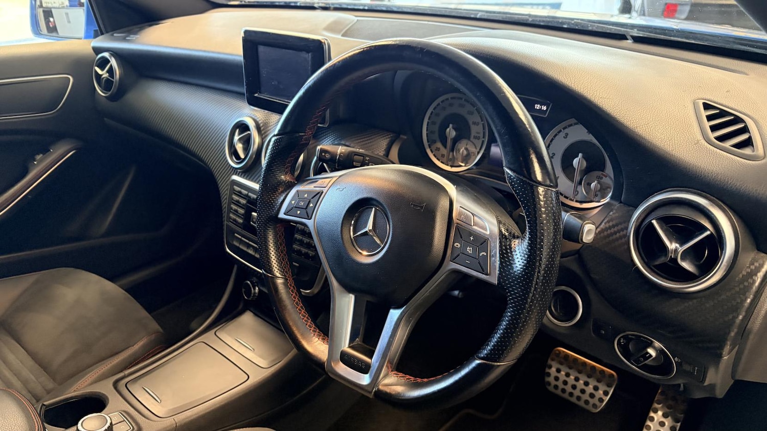 Used Mercedes-Benz A-Class 2014 for sale - 77613137: Photo 15