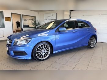 Mercedes-Benz A-Class feature image