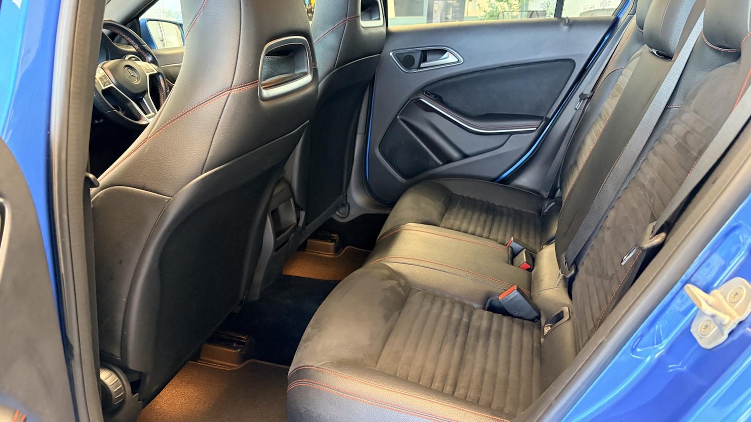 Used Mercedes-Benz A-Class 2014 for sale - 77613137: Photo 22