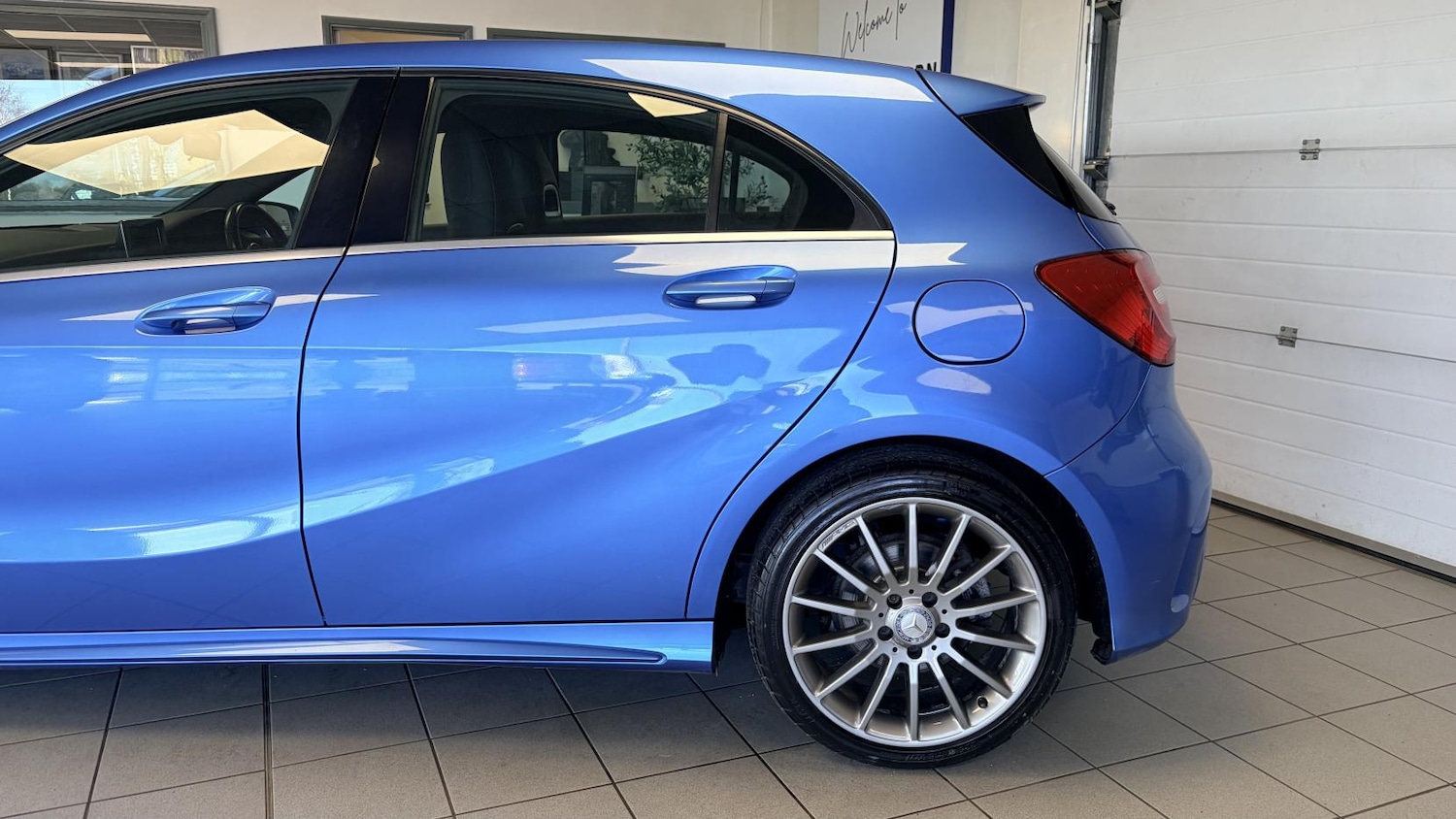 Used Mercedes-Benz A-Class 2014 for sale - 77613137: Photo 4