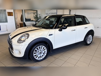 MINI Hatch feature image