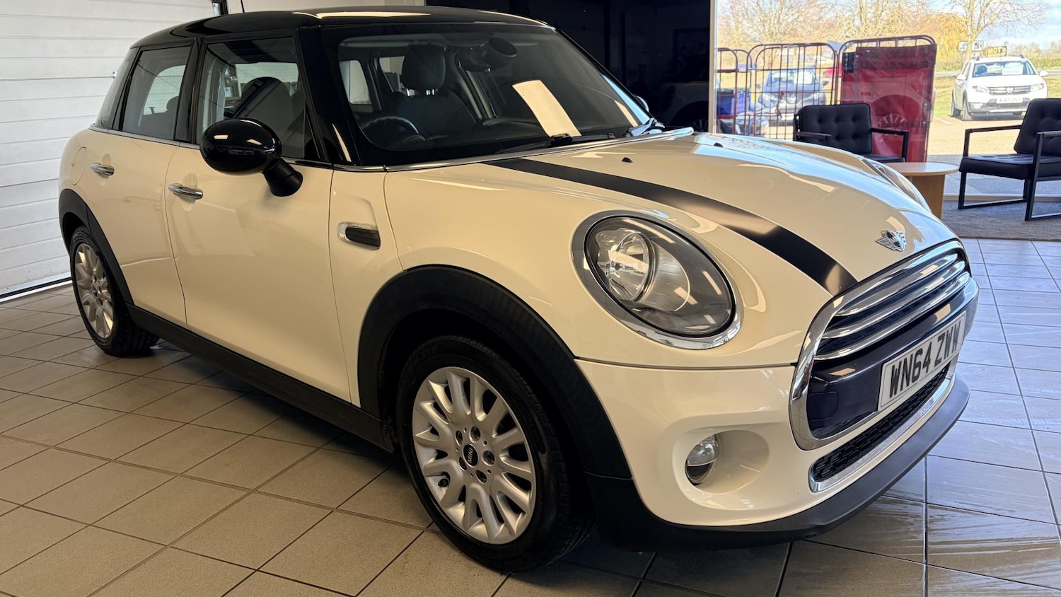 Used MINI Hatch 2014 for sale - 78028151: Photo 6