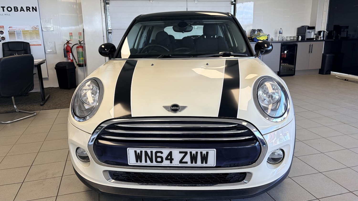 Used MINI Hatch 2014 for sale - 78028151: Photo 8