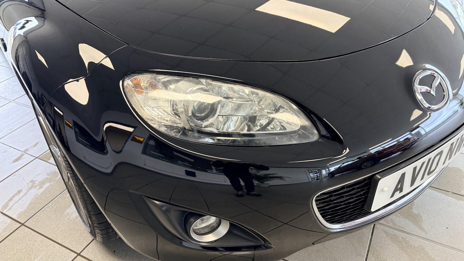 Used Mazda MX-5 2010 for sale - 78000533: Photo 11