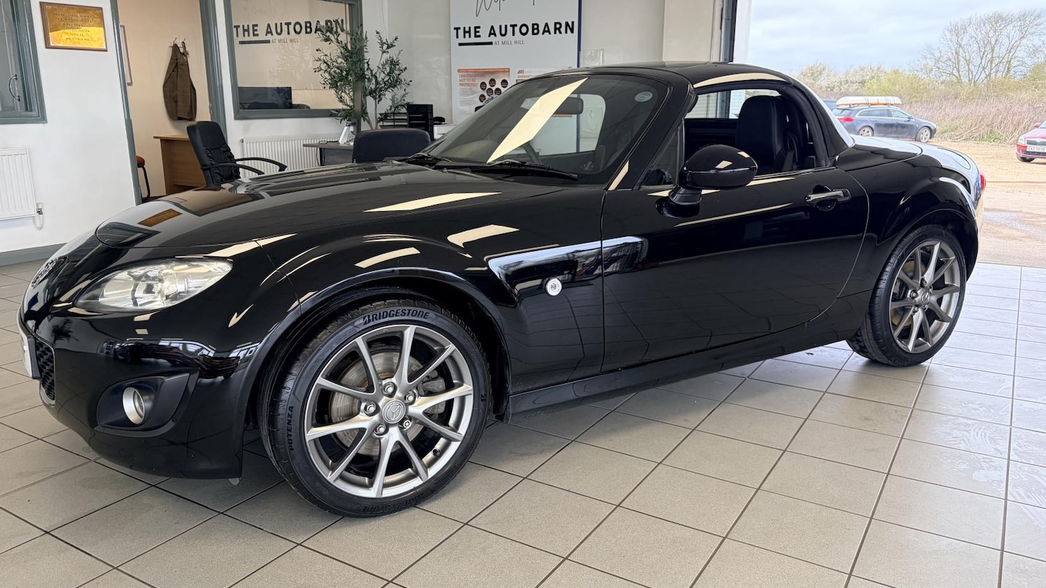 Used Mazda MX-5 2010 for sale - 78000533: Photo 24