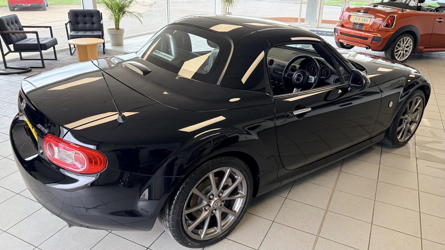 Used Mazda MX-5 2010 for sale - 78000533: Photo 27