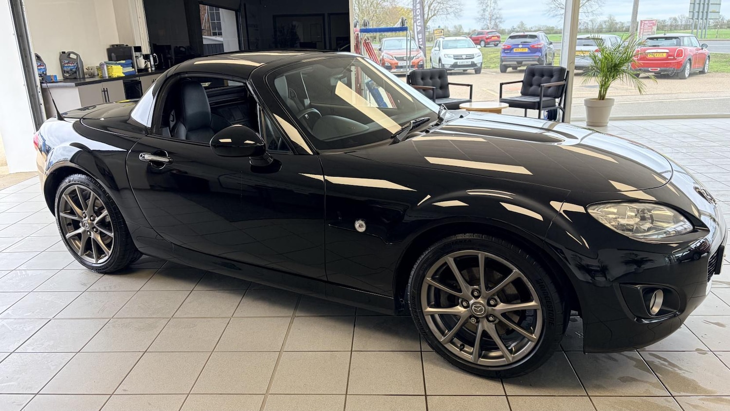 Used Mazda MX-5 2010 for sale - 78000533: Photo 28