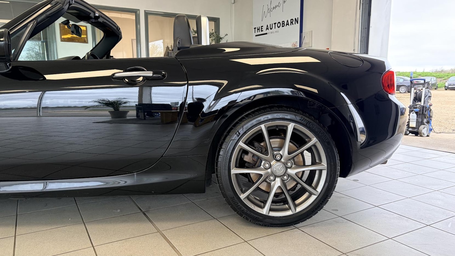 Used Mazda MX-5 2010 for sale - 78000533: Photo 5