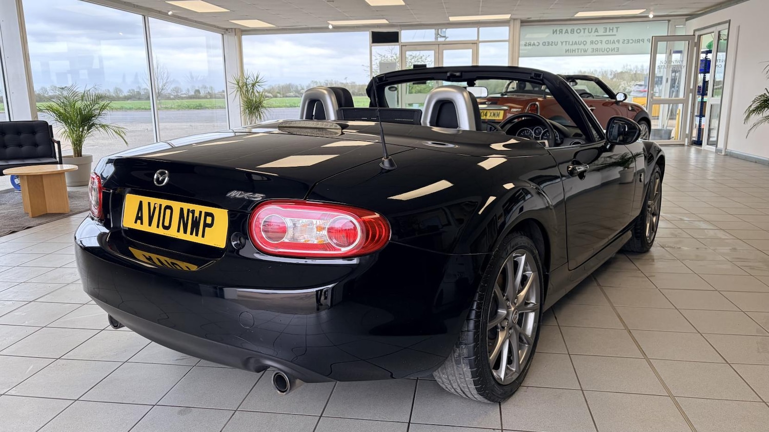 Used Mazda MX-5 2010 for sale - 78000533: Photo 7