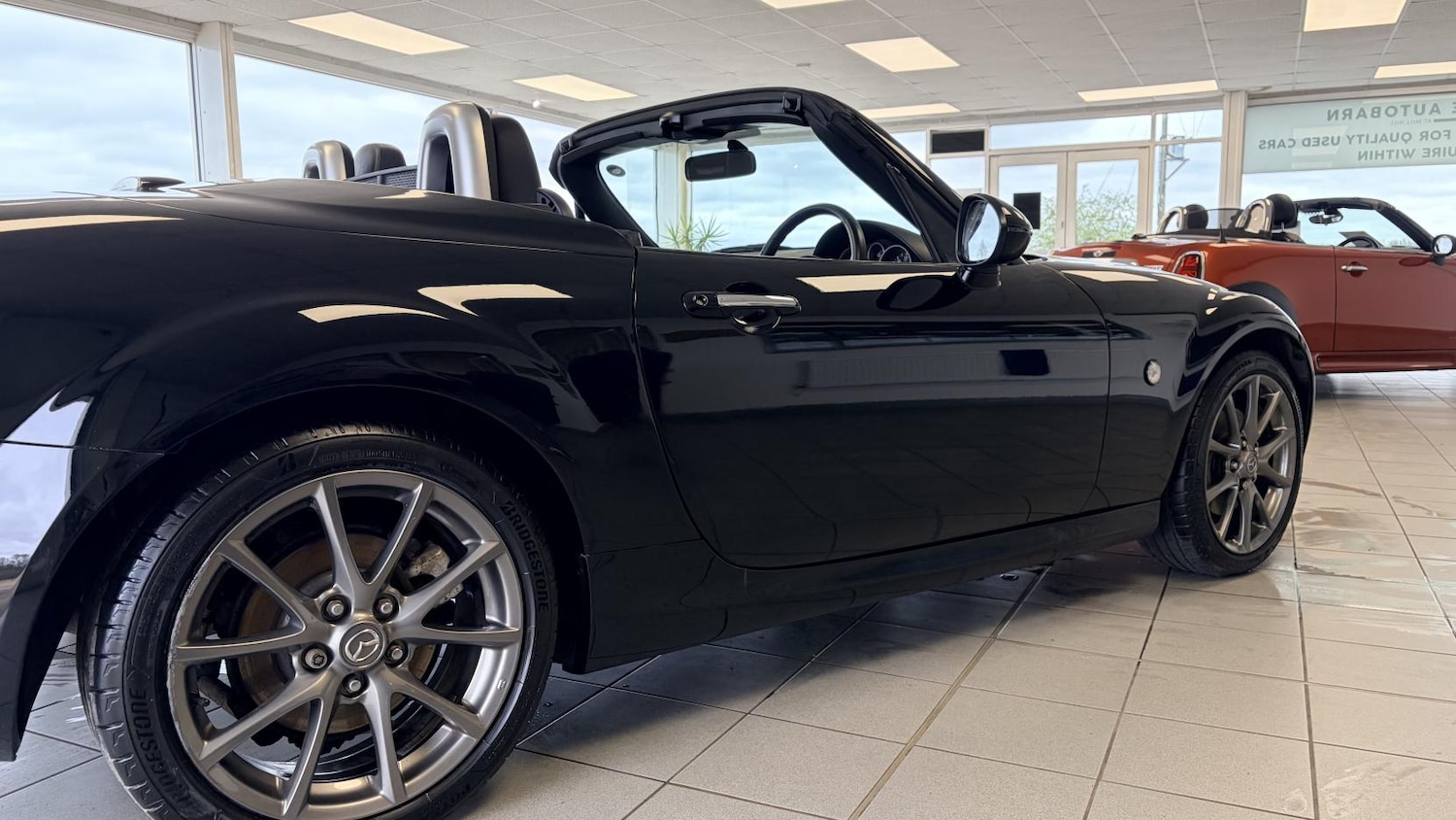 Used Mazda MX-5 2010 for sale - 78000533: Photo 8