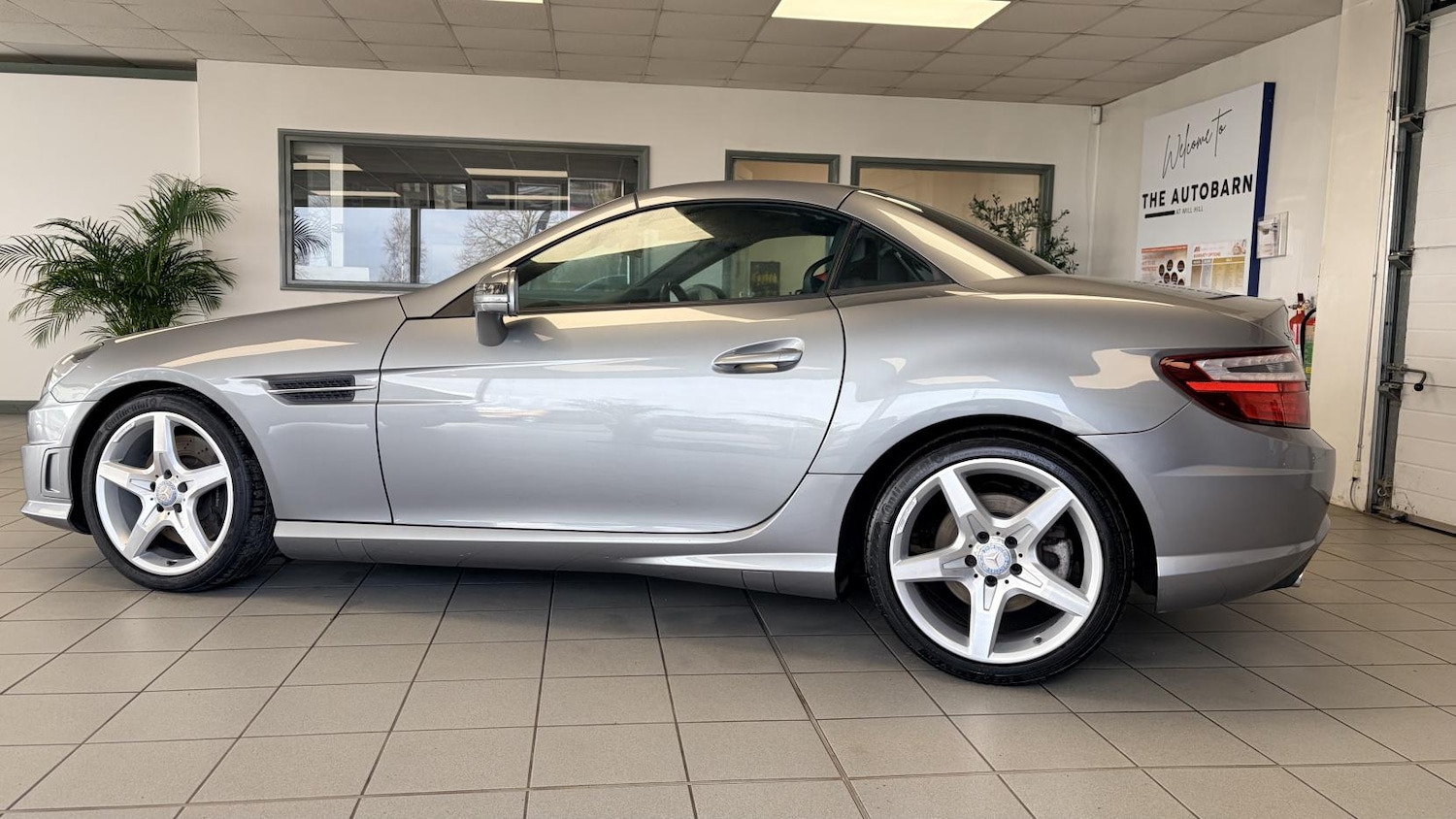 Used Mercedes-Benz SLK 2015 for sale - 77665264: Photo 31