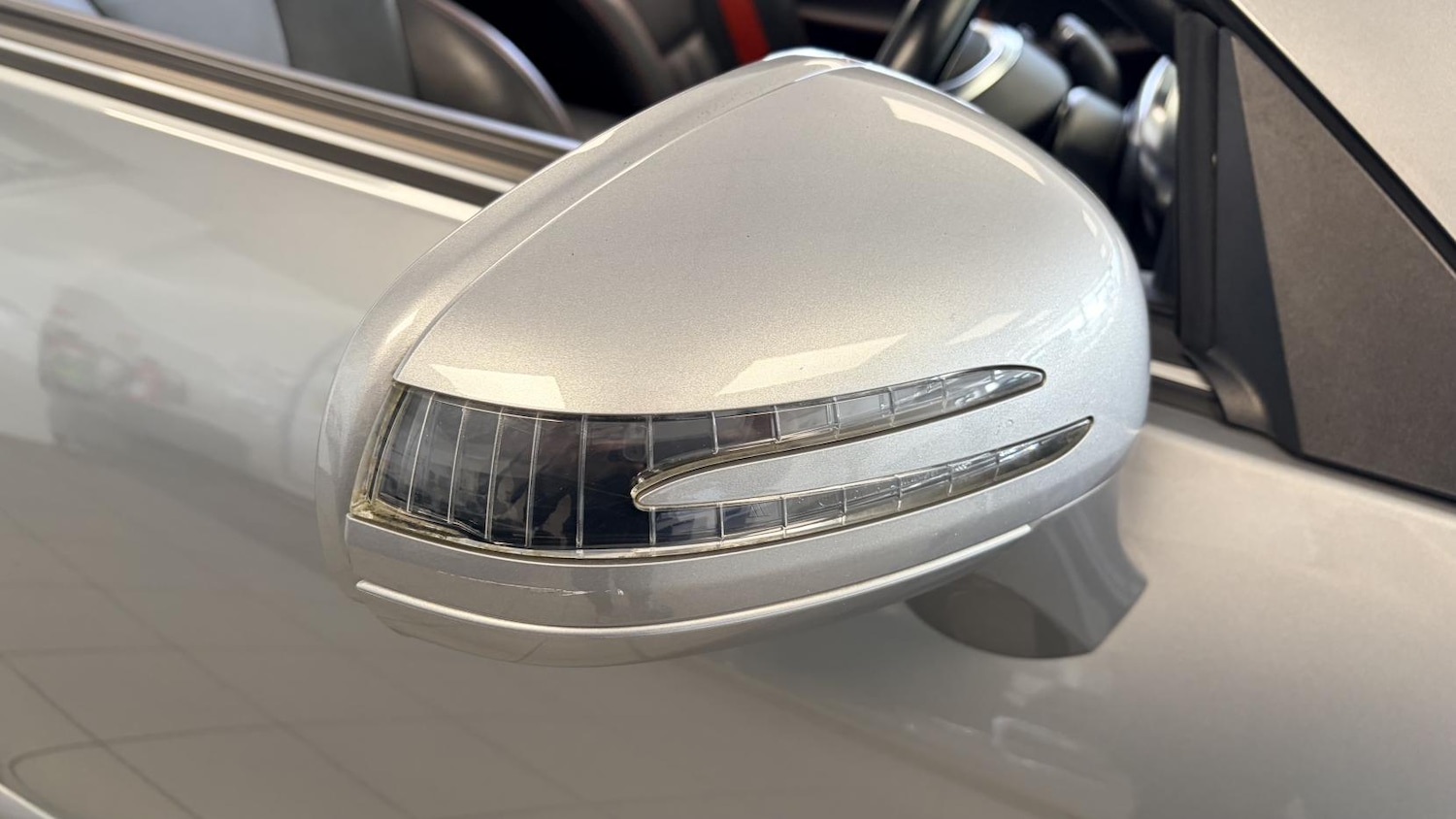 Used Mercedes-Benz SLK 2015 for sale - 77665264: Photo 8