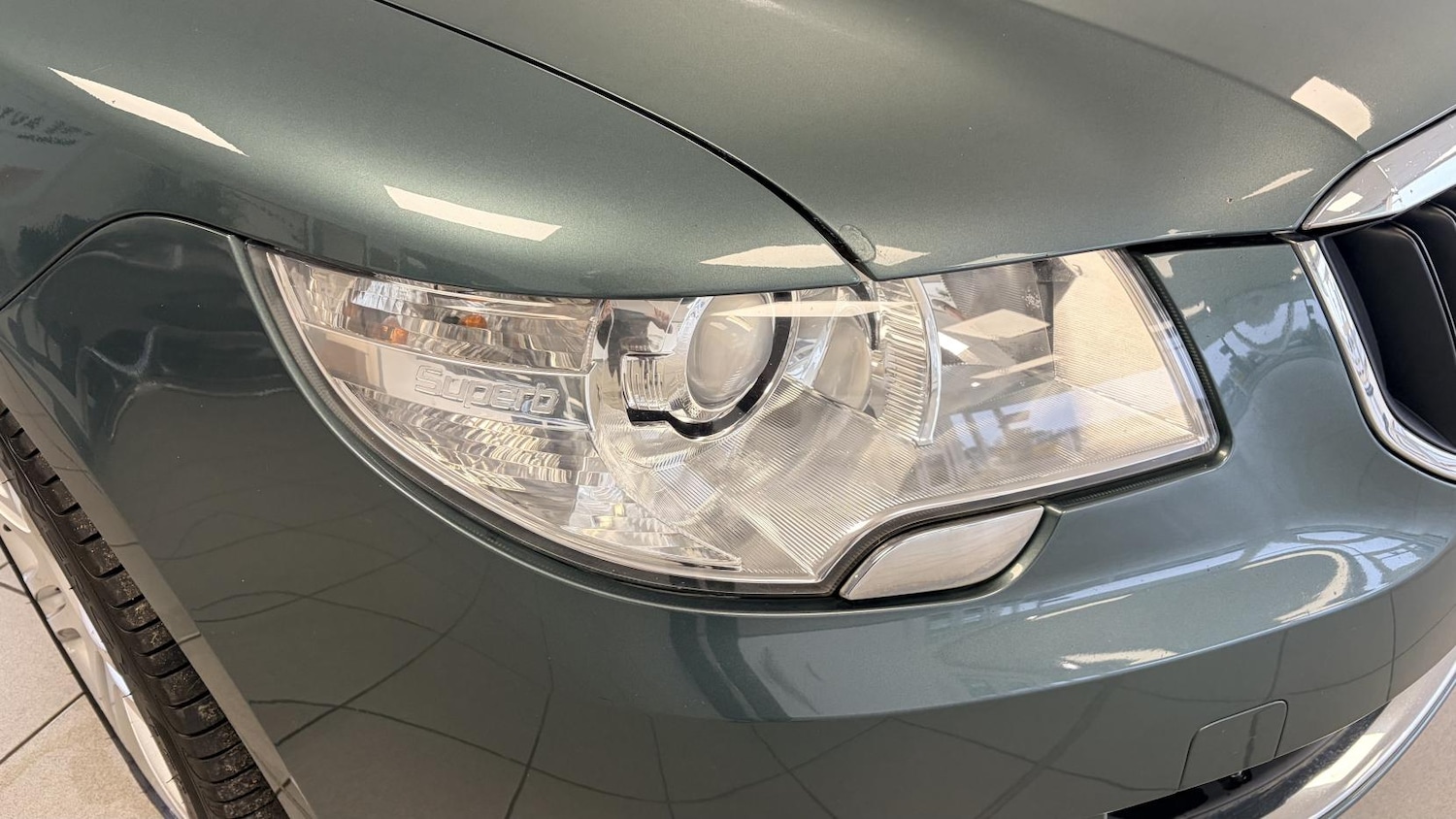 Used Skoda Superb 2013 for sale - 77613153: Photo 9