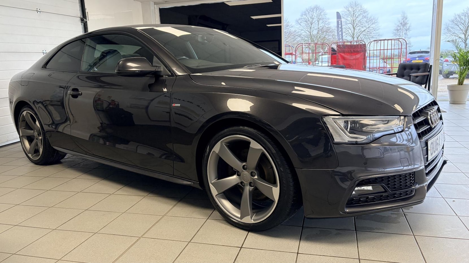 Used Audi A5 2014 for sale - 78042335: Photo 11