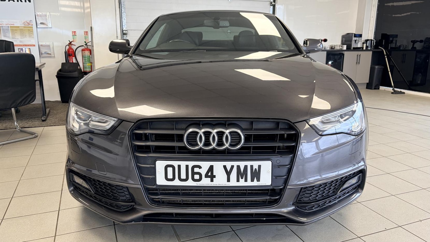 Used Audi A5 2014 for sale - 78042335: Photo 13