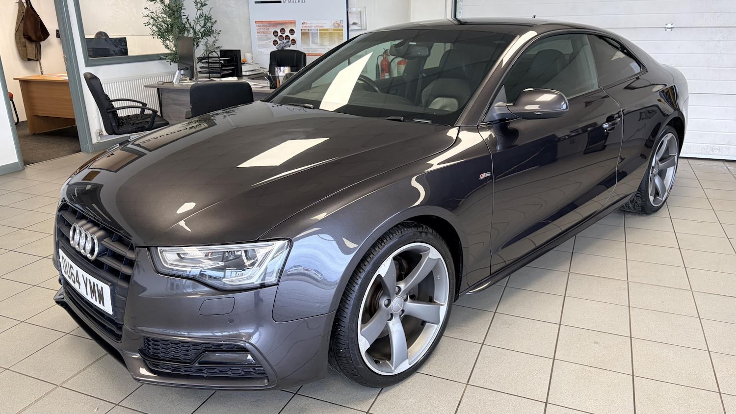 Used Audi A5 2014 for sale - 78042335: Photo 2