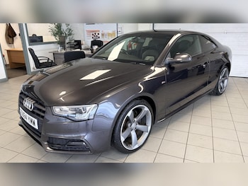 Used Audi A5 2014 for sale - 78042335: Photo