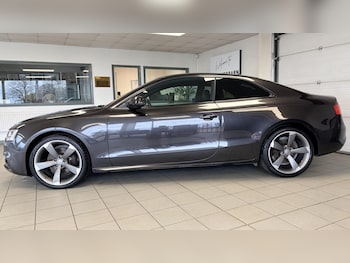 Used Audi A5 2014 for sale - 78042335: Photo