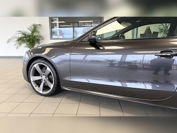 Used Audi A5 2014 for sale - 78042335: Photo