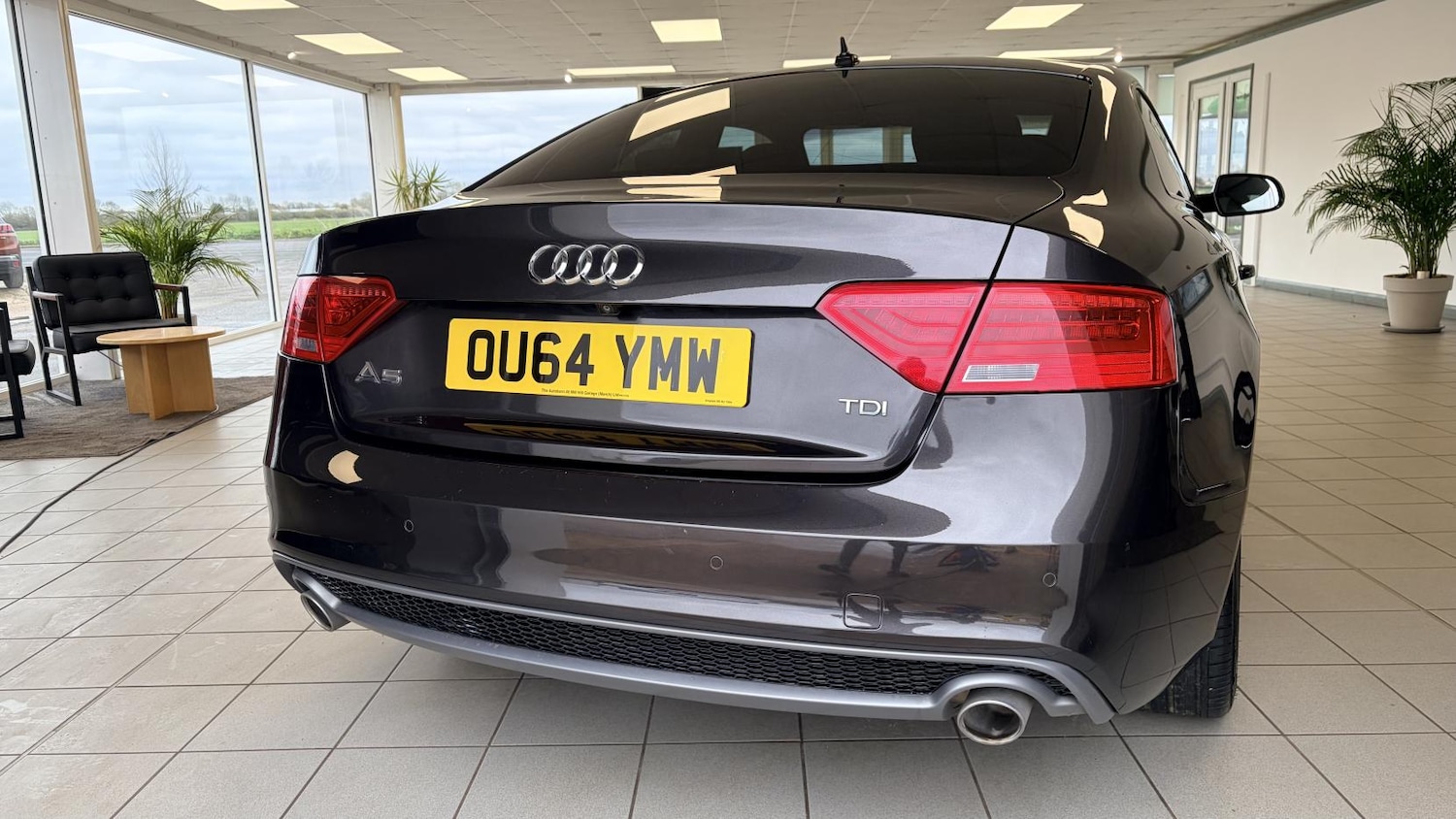 Used Audi A5 2014 for sale - 78042335: Photo 6