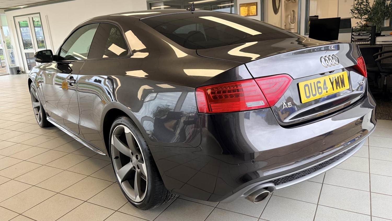Used Audi A5 2014 for sale - 78042335: Photo 7