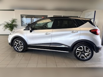 Used Renault Captur 2016 for sale - 77819154: Photo