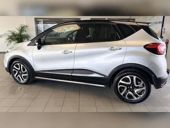 Used Renault Captur 2016 for sale - 77819154: Photo