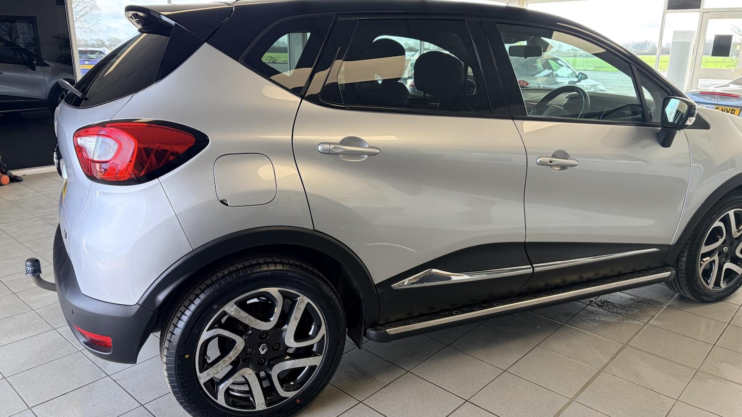 Used Renault Captur 2016 for sale - 77819154: Photo 6