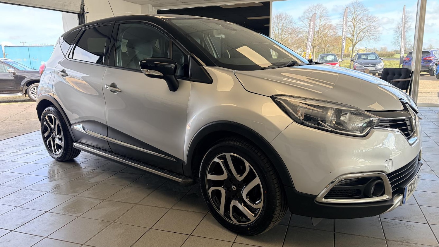 Used Renault Captur 2016 for sale - 77819154: Photo 9