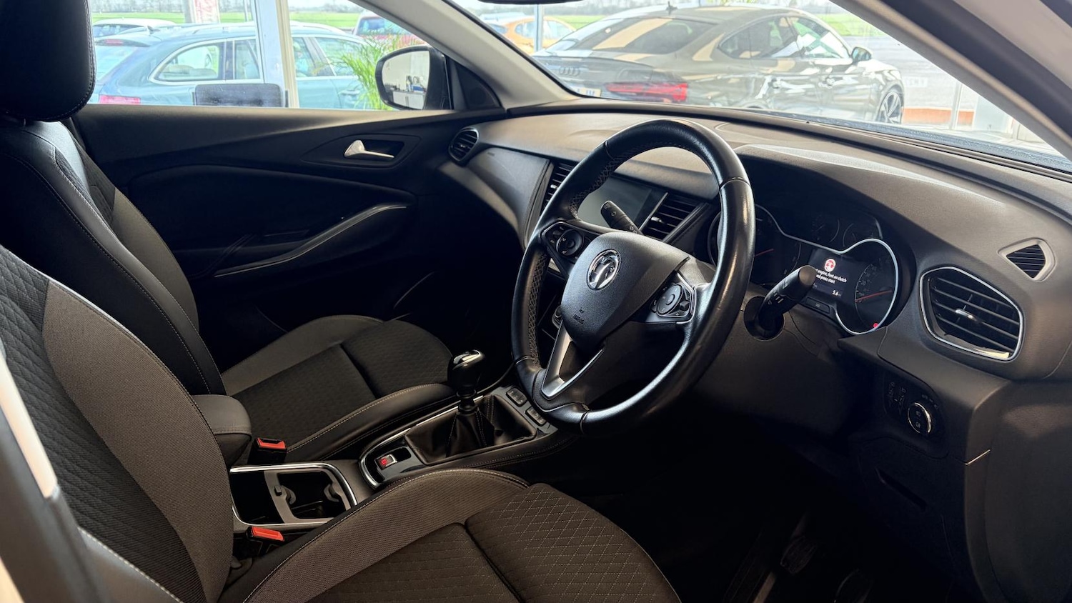 Used Vauxhall Grandland X 2020 for sale - 77653315: Photo 10