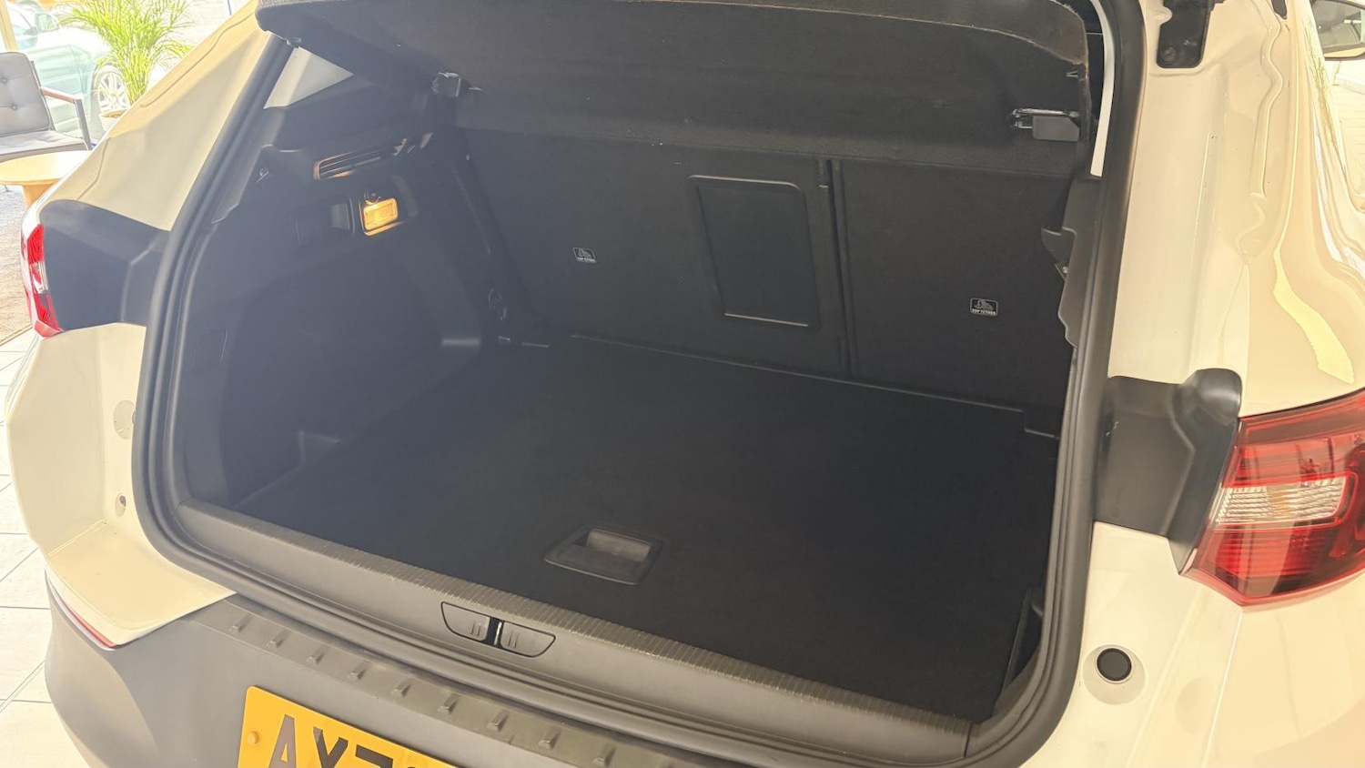 Used Vauxhall Grandland X 2020 for sale - 77653315: Photo 17