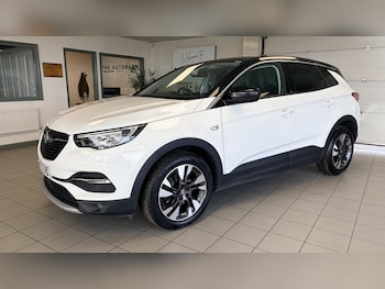 2020 - 1.2 Turbo Griffin 5dr