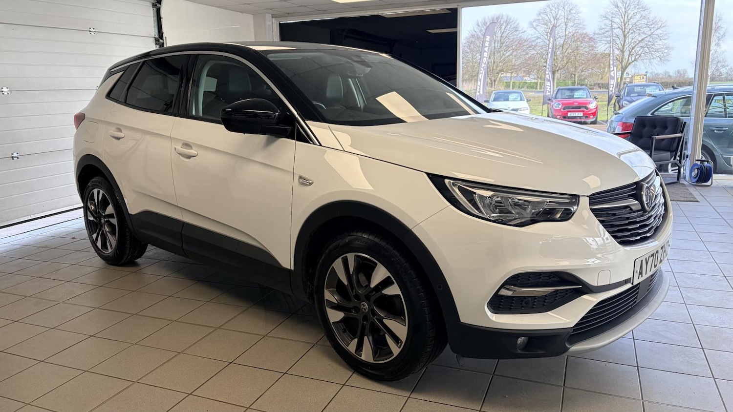 Used Vauxhall Grandland X 2020 for sale - 77653315: Photo 6