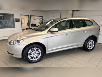 Volvo XC60 feature image
