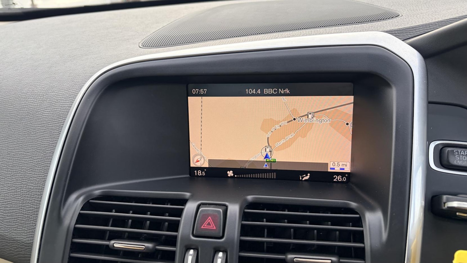 Used Volvo XC60 2017 for sale - 78106242: Photo 36