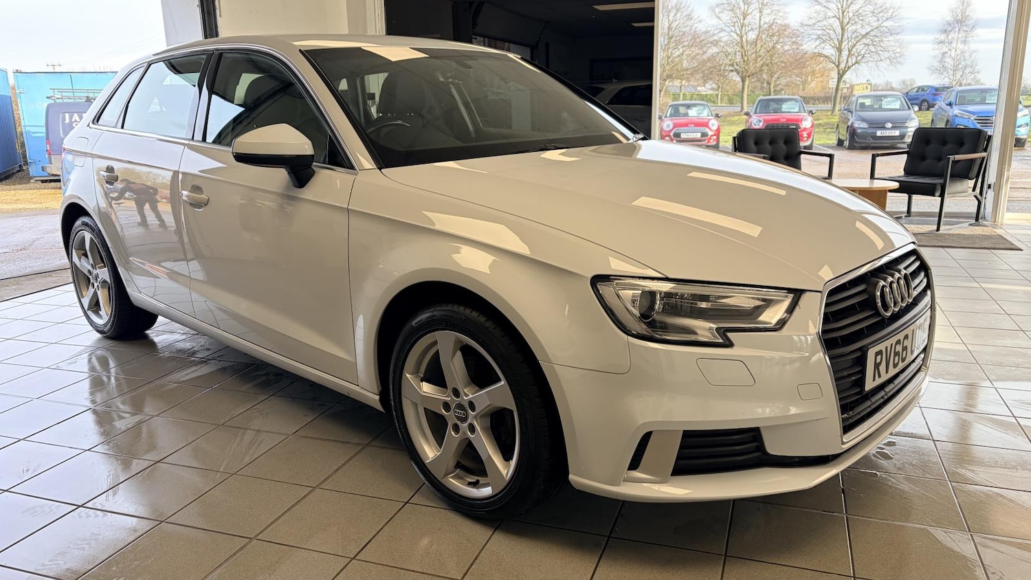 Used Audi A3 2016 for sale - 77613142: Photo 11
