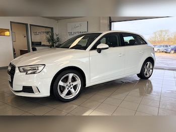 Audi A3 feature image