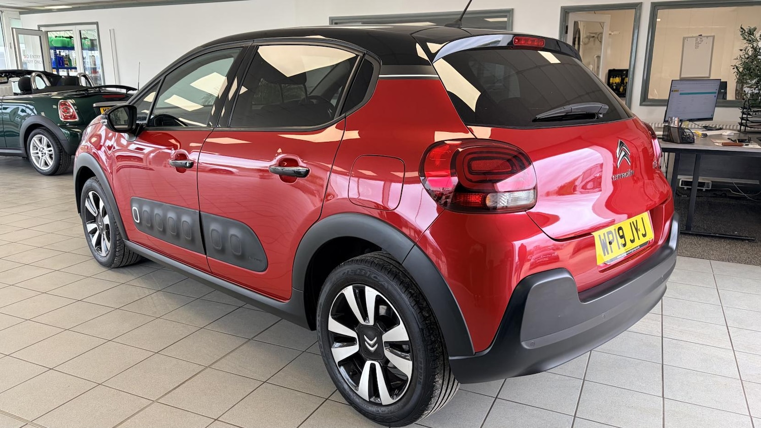 Used Citroen C3 2019 for sale - 78090904: Photo 5