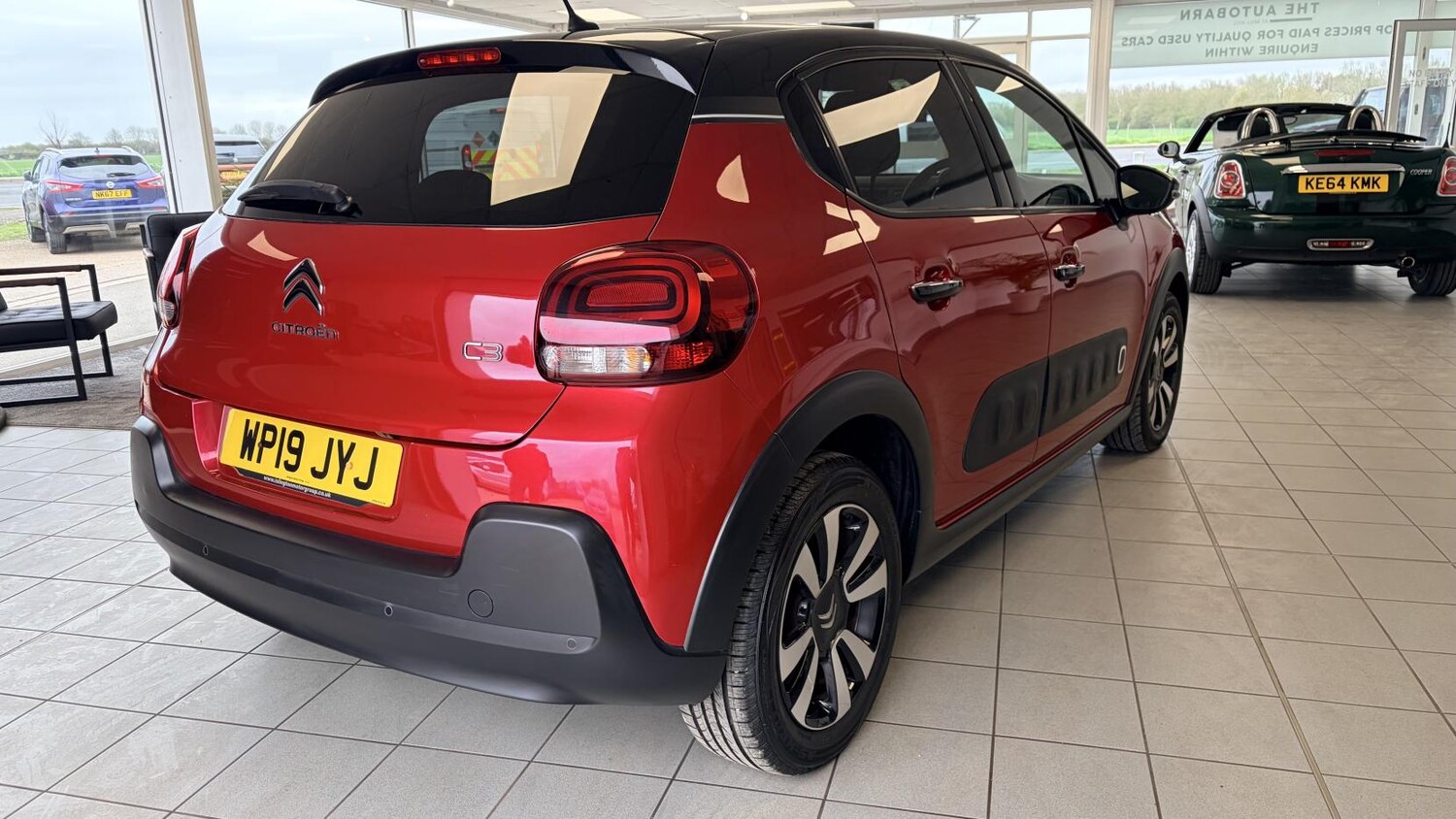 Used Citroen C3 2019 for sale - 78090904: Photo 7